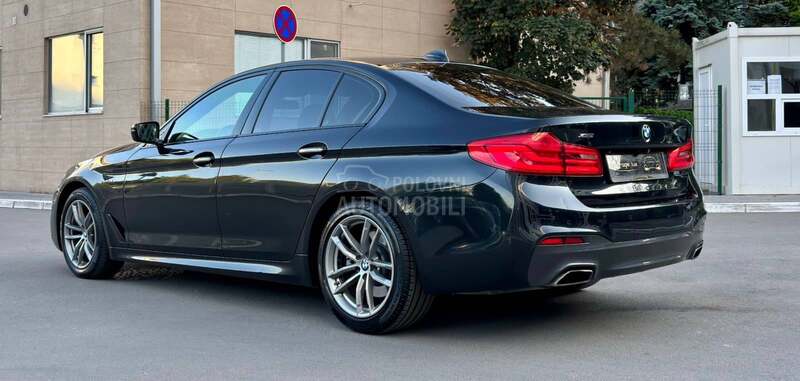 BMW 520 xd/m/virtuel