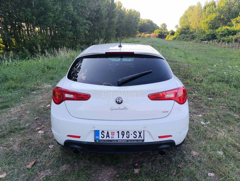 Alfa Romeo Giulietta 2.0 JTDm QV Line