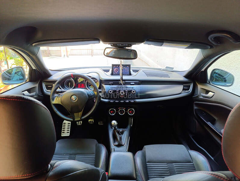 Alfa Romeo Giulietta 2.0 JTDm QV Line
