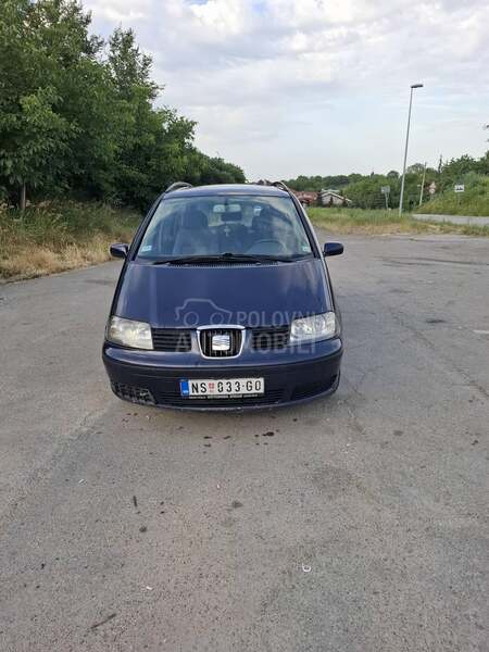 Seat Alhambra 