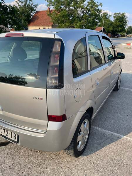 Opel Meriva 
