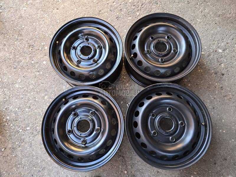 Čelične felne ford 16" 5 x 160