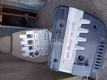 poklopac motora za Alfa Romeo 147, 156 od 2000. do 2009. god.