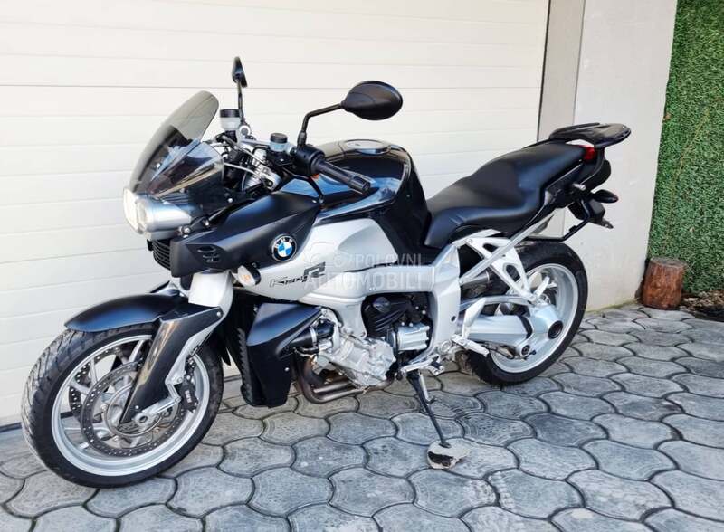 BMW K1200R