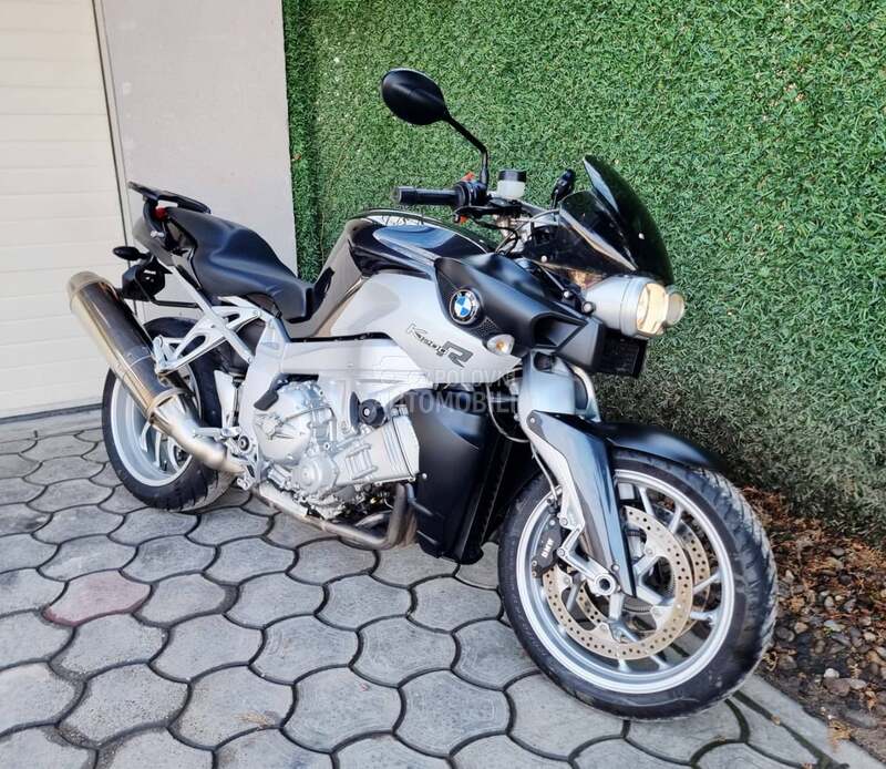 BMW K1200R