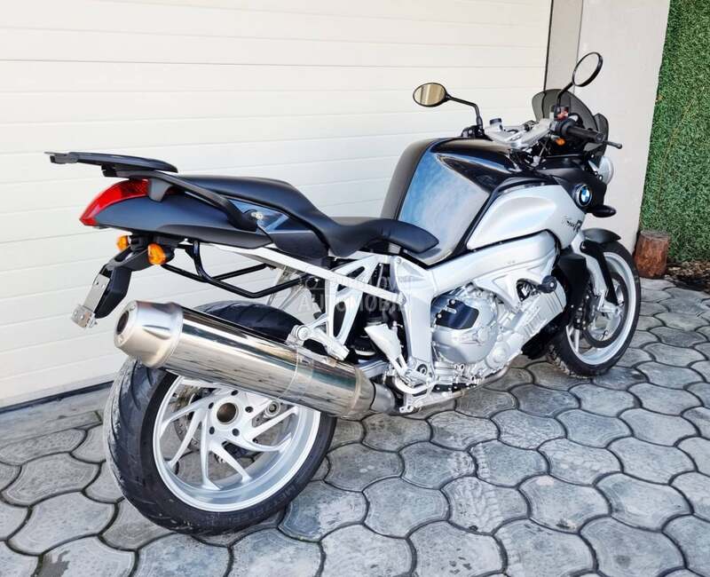 BMW K1200R