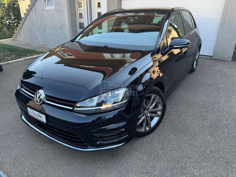 Volkswagen Golf 7 R Line DSG All Star