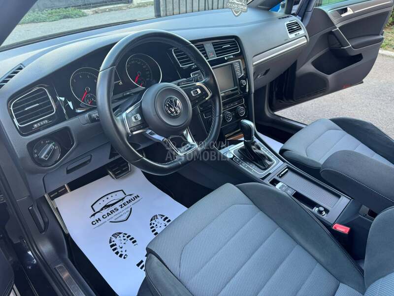 Volkswagen Golf 7 R Line DSG All Star