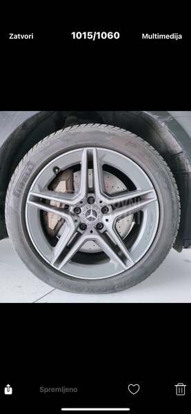 Mercedes Benz E 300 DE AMG  EQ 4 MATIC