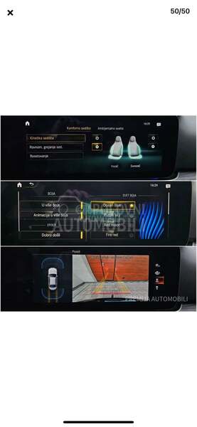 Mercedes Benz E 300 DE AMG  EQ 4 MATIC