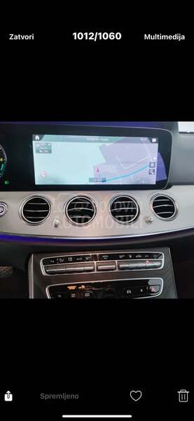 Mercedes Benz E 300 DE AMG  EQ 4 MATIC