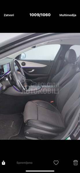 Mercedes Benz E 300 DE AMG  EQ 4 MATIC