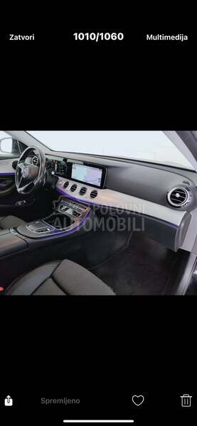 Mercedes Benz E 300 DE AMG  EQ 4 MATIC