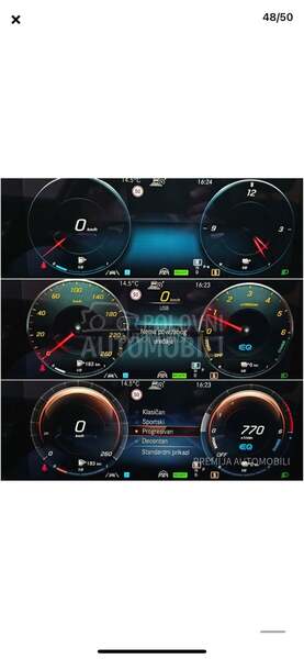 Mercedes Benz E 300 DE AMG  EQ 4 MATIC