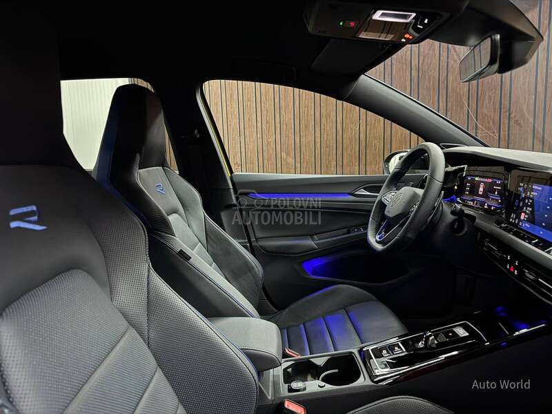 Volkswagen Golf 8 R LIMITED 333