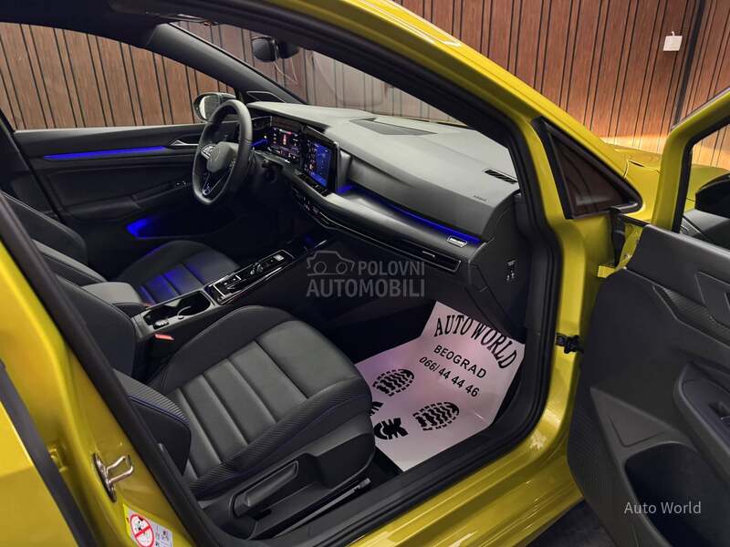 Volkswagen Golf 8 R LIMITED 333