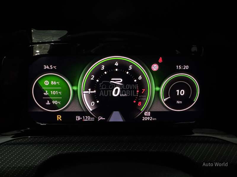 Volkswagen Golf 8 R LIMITED 333