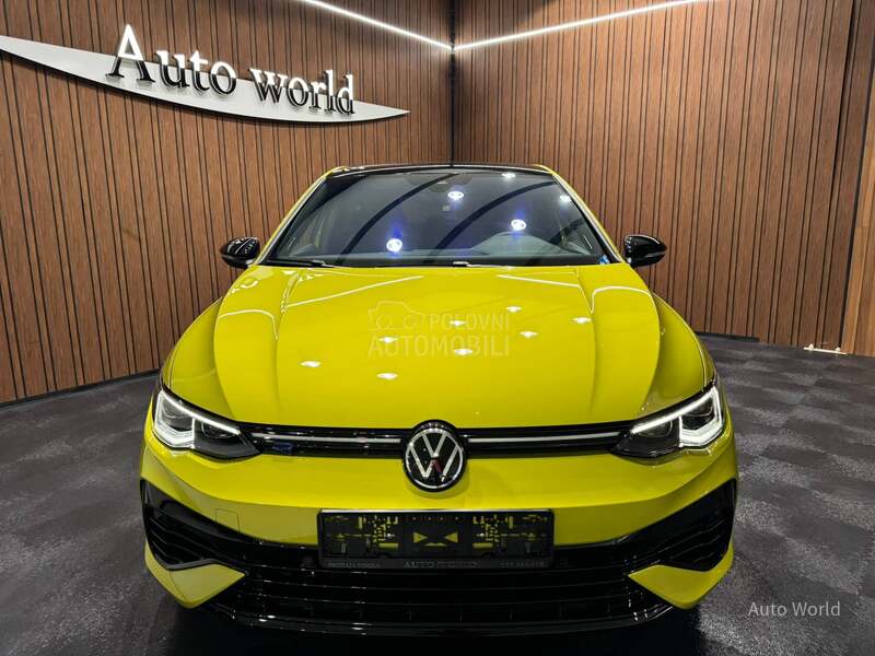 Volkswagen Golf 8 R LIMITED 333
