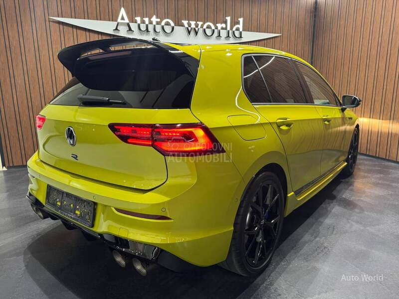 Volkswagen Golf 8 R LIMITED 333