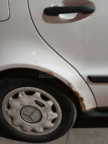 Mercedes Benz A 170 