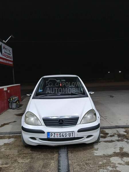 Mercedes Benz A 170 
