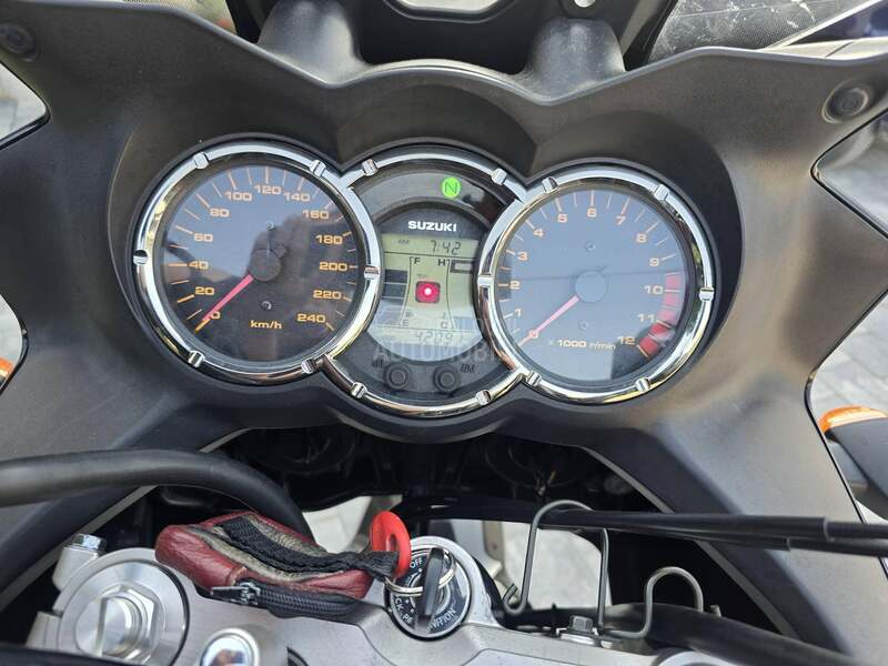 Suzuki Dl1000
