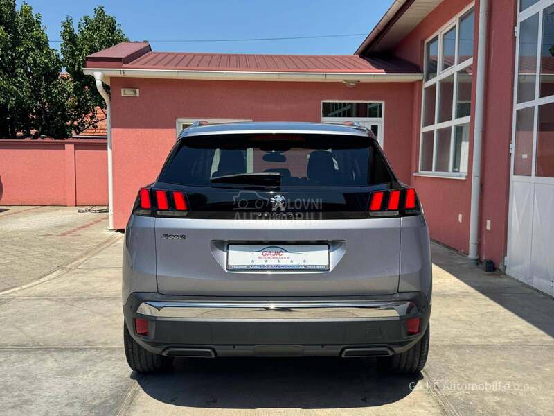 Peugeot 3008 ALLURE