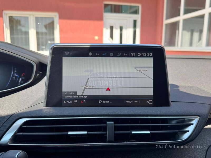 Peugeot 3008 ALLURE