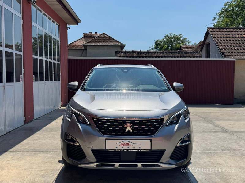 Peugeot 3008 ALLURE
