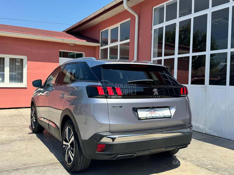 Peugeot 3008 ALLURE