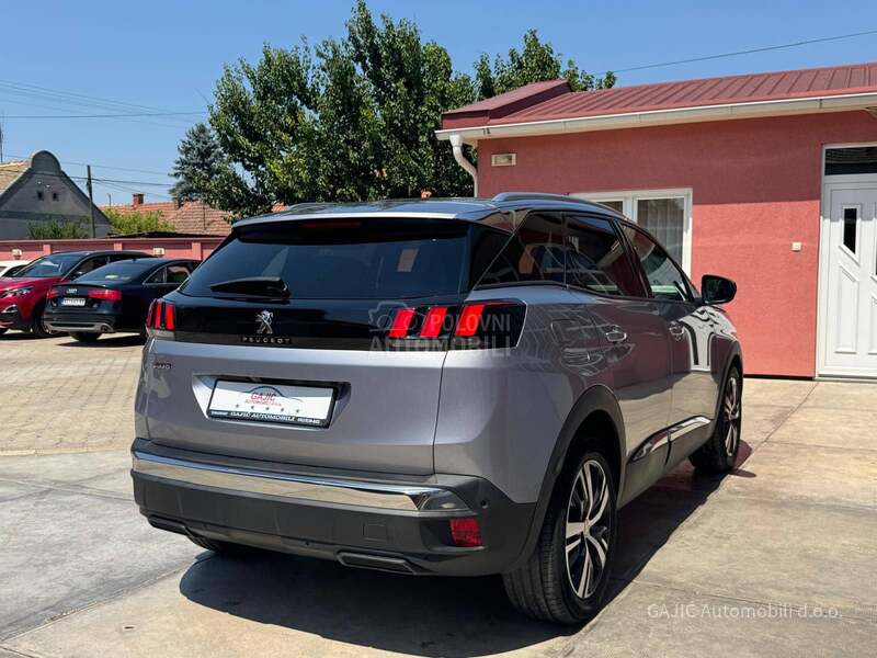 Peugeot 3008 ALLURE