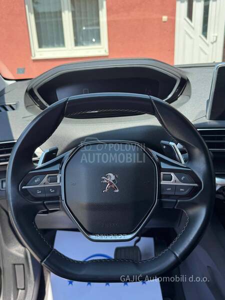 Peugeot 3008 ALLURE
