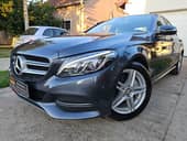 Mercedes Benz C 250 2.0 TURBO CH