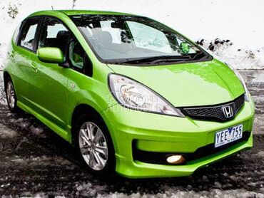 Honda Jazz 2008. god. -  kompletan auto u delovima