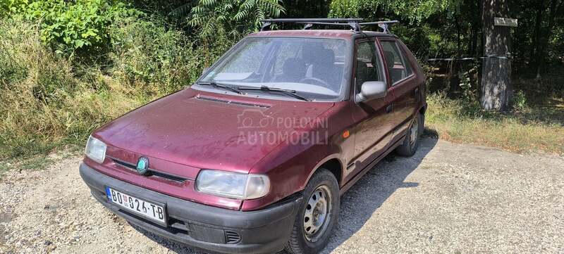 Škoda Felicia 