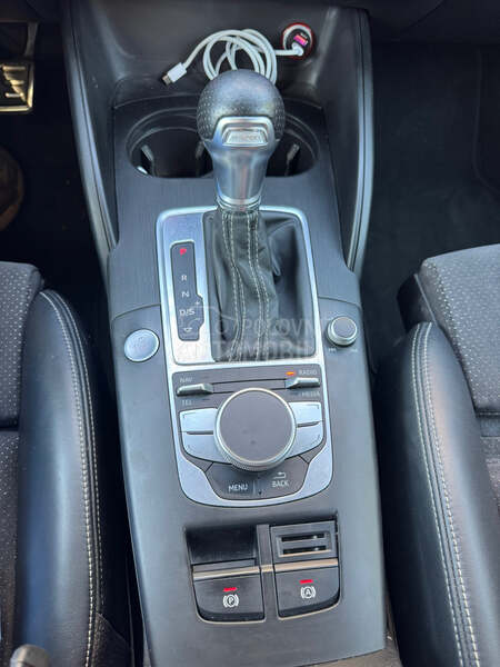 Audi A3 etron S / BO