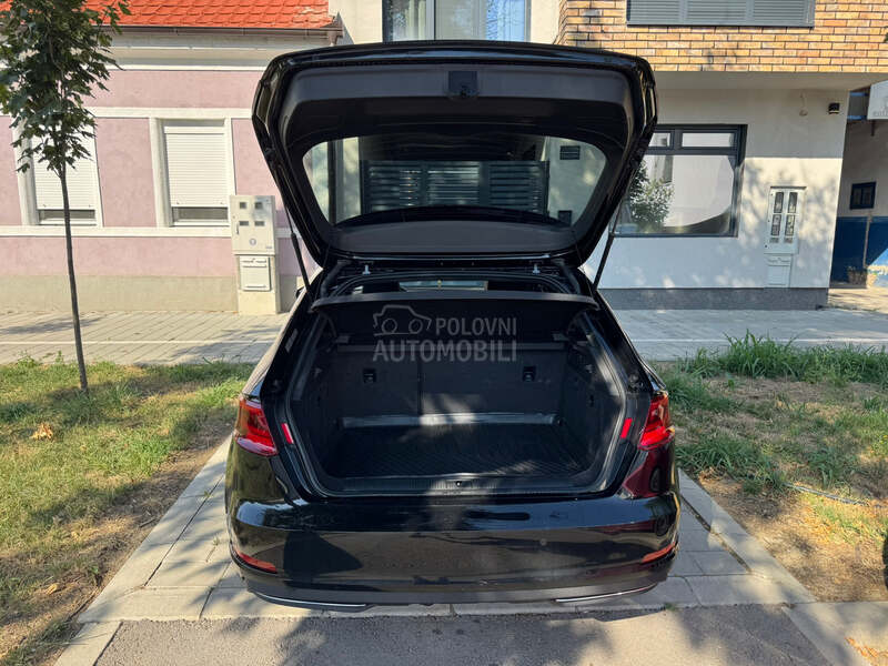 Audi A3 etron S / BO