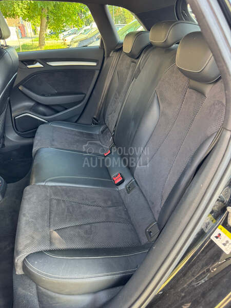 Audi A3 etron S / BO