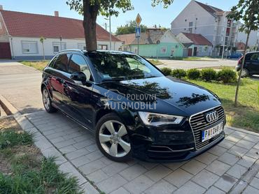 Audi A3 etron S / BO