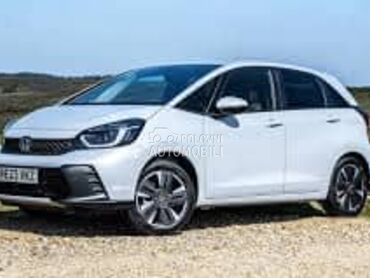 Honda Jazz 2013. god. -  kompletan auto u delovima