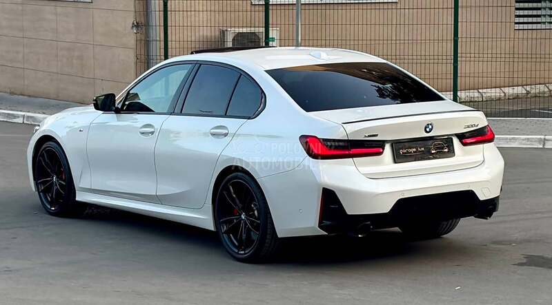 BMW 320 Rezervisan