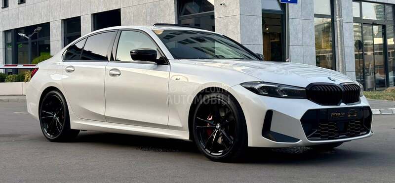 BMW 320 Rezervisan