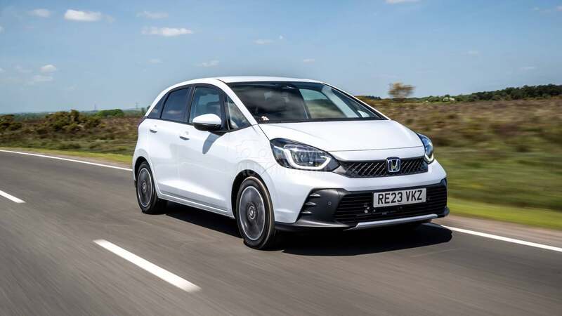 Honda Jazz 2020. god. -  kompletan auto u delovima