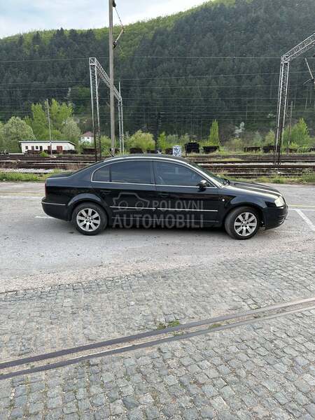 Škoda Superb V6 220 hp