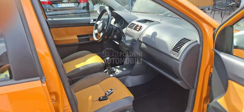 Volkswagen Polo 1.4 BENC