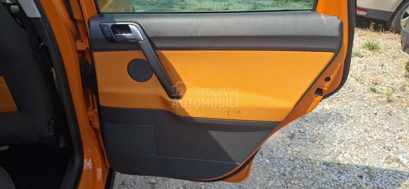 Volkswagen Polo 1.4 BENC