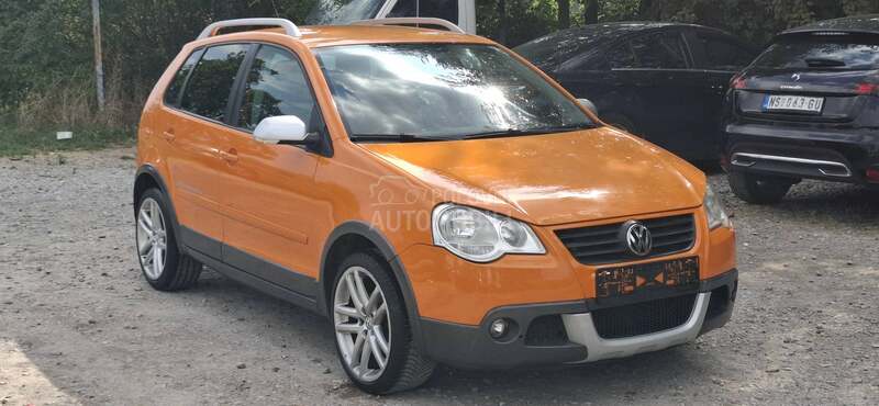 Volkswagen Polo 1.4 BENC