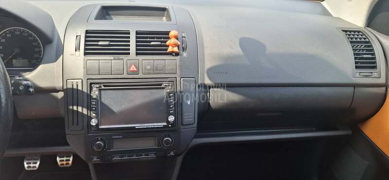 Volkswagen Polo 1.4 BENC