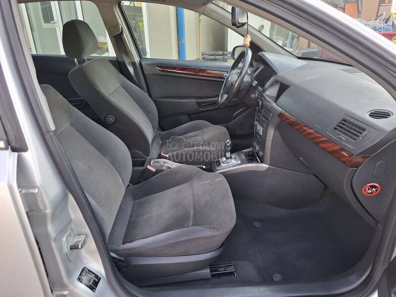 Opel Astra H 1.6i TWINPORT