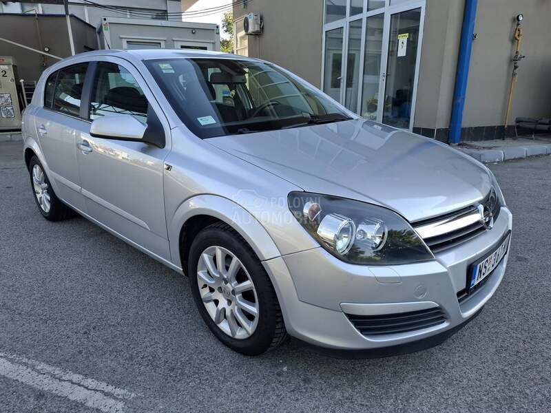 Opel Astra H 1.6i TWINPORT